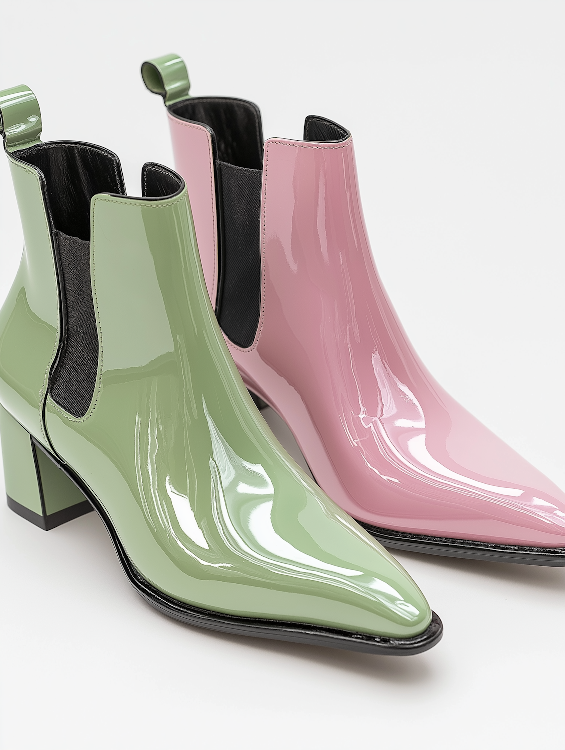 Sorbet Ankle Boot