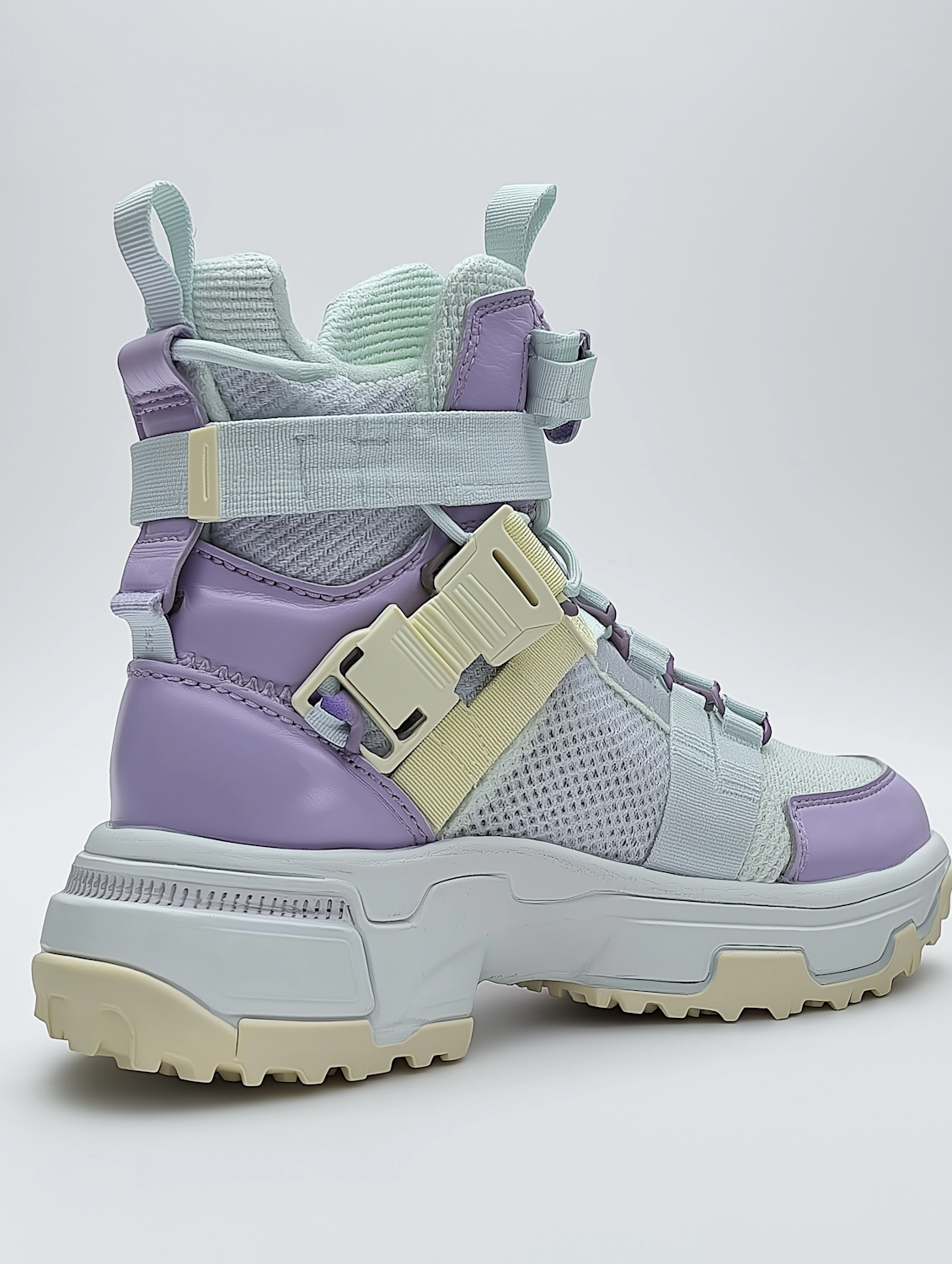 Sherbet High Top
