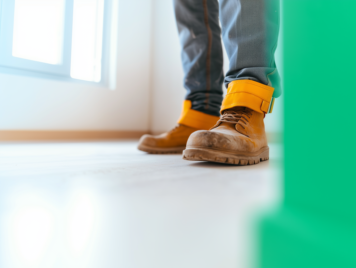 Sitework Boot
